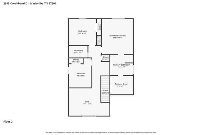 Foto del edificio - 2893 Creekbend Dr