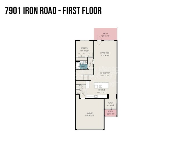 Building Photo - 7901 Iron Rd