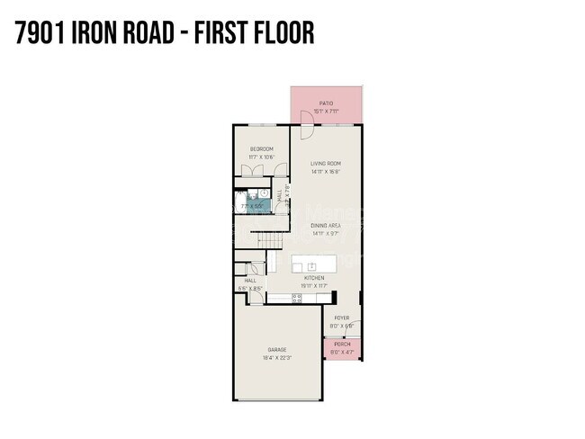 Foto del edificio - 7901 Iron Rd