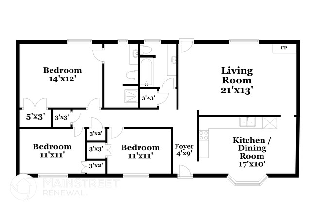 Foto del edificio - 3915 Libra Ln NW