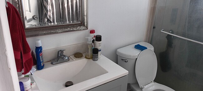Bathroom - 910 Jefferson Ave