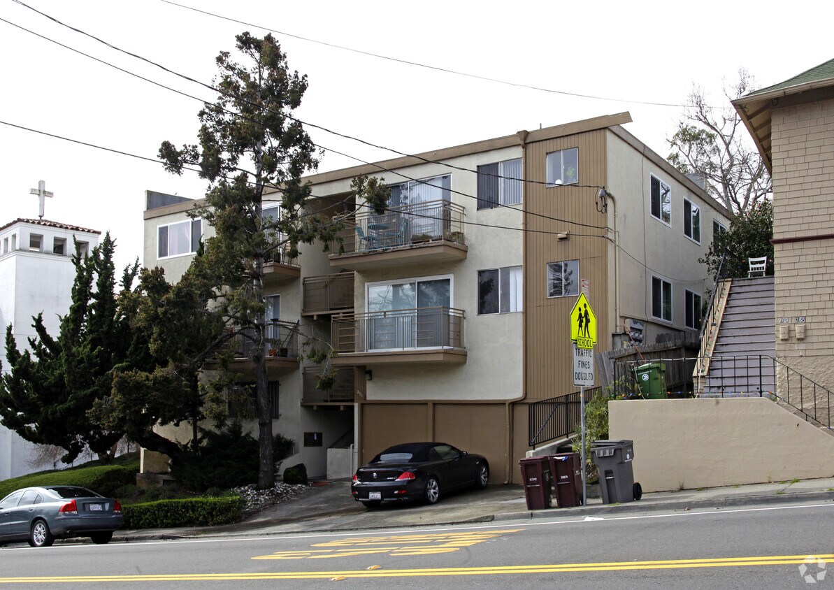 Foto del edificio - 271 Santa Clara Ave