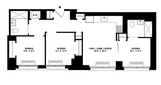 Foto del edificio - 1996 2nd Ave
