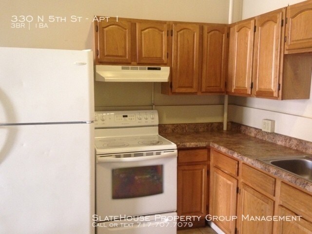 Primary Photo - Spacious 3 Bedroom Apartment