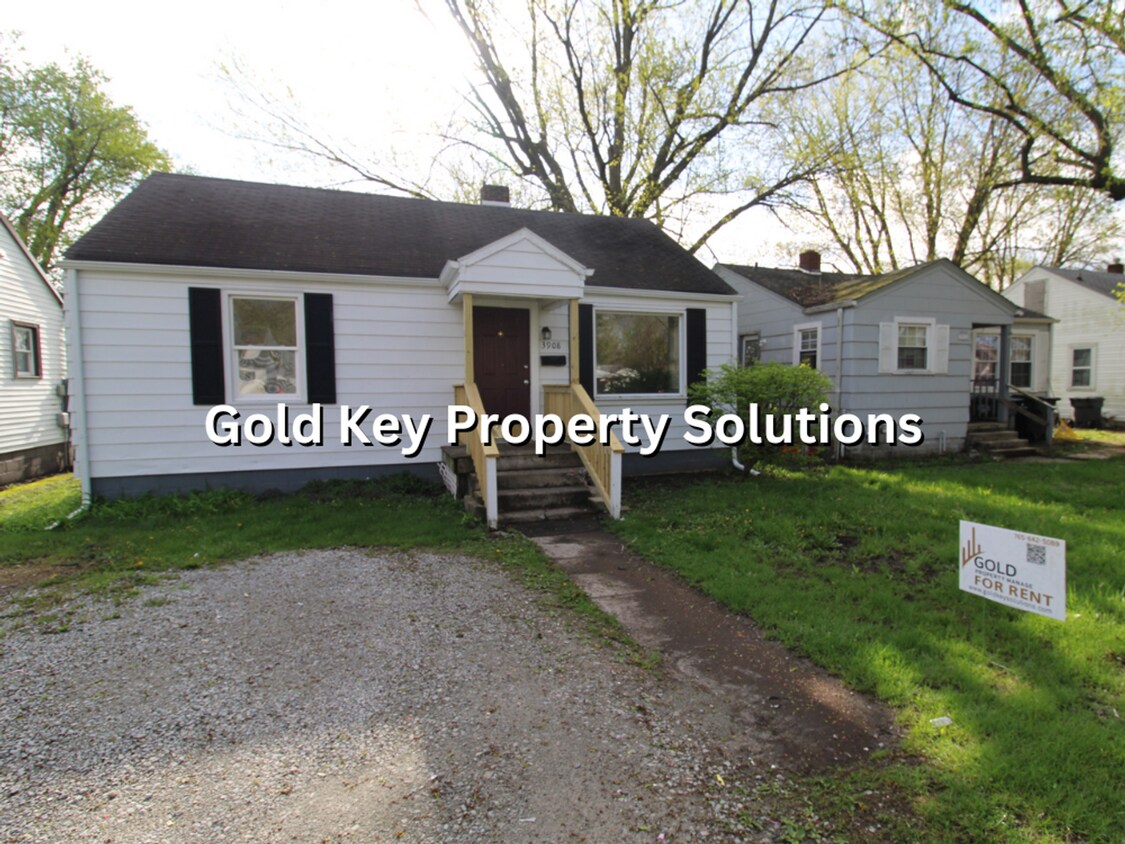 Primary Photo - 2 BR 1 BA House with Central Air Near Pula...