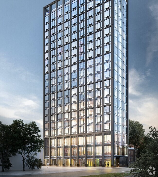 The Westminster Apartments in Elizabeth, NJ