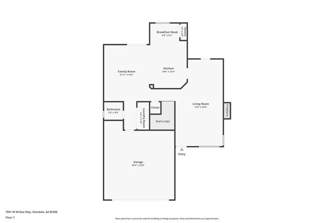 Foto del edificio - 7841 W McRae Way