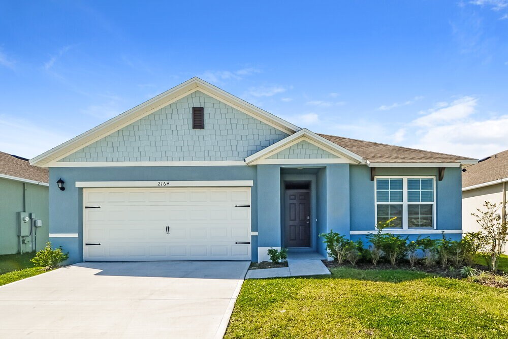 2164 Bridlewood Dr, Kissimmee, FL 34744 House Rental in Kissimmee, FL