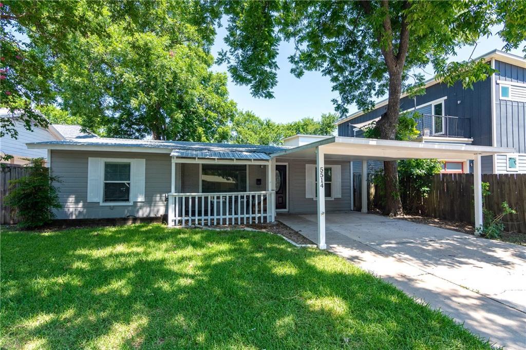 5514 Duval St, Austin, TX 78751 House Rental in Austin, TX