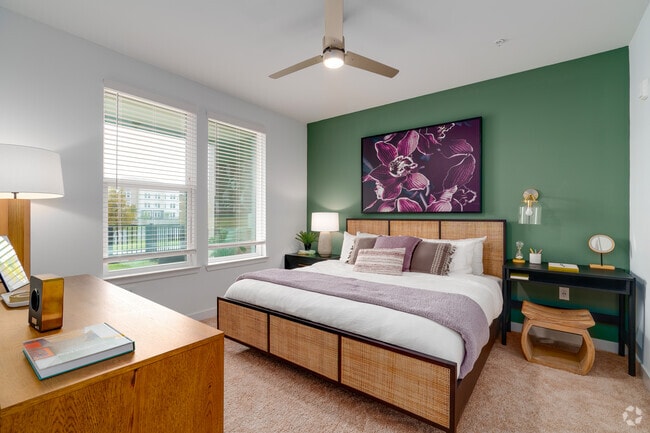 A2 - 1HAB, 1BA - 747pies cuadrados - Habitación - Afton Palms