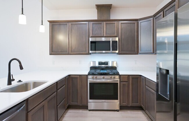 Foto del edificio - Brand New 2 Bedroom 2 Bath in Coeur d'Alene