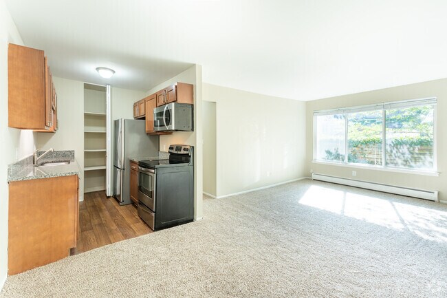2 BR, 1 BA - The Shakespeare - Shoreview Apartments
