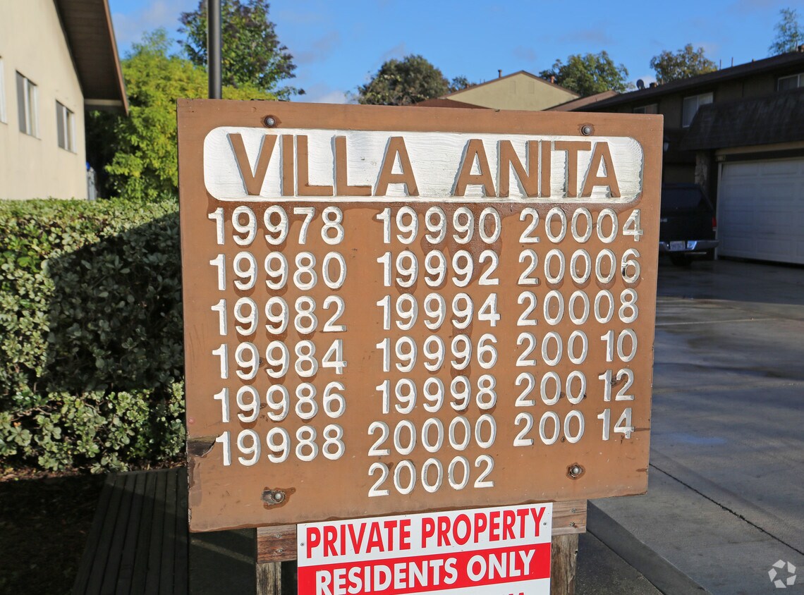 Foto del edificio - Anita Town Homes