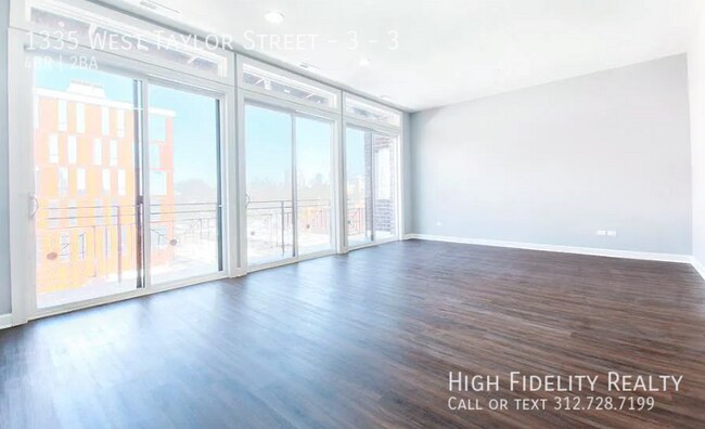 Foto del edificio - 1335 W Taylor St
