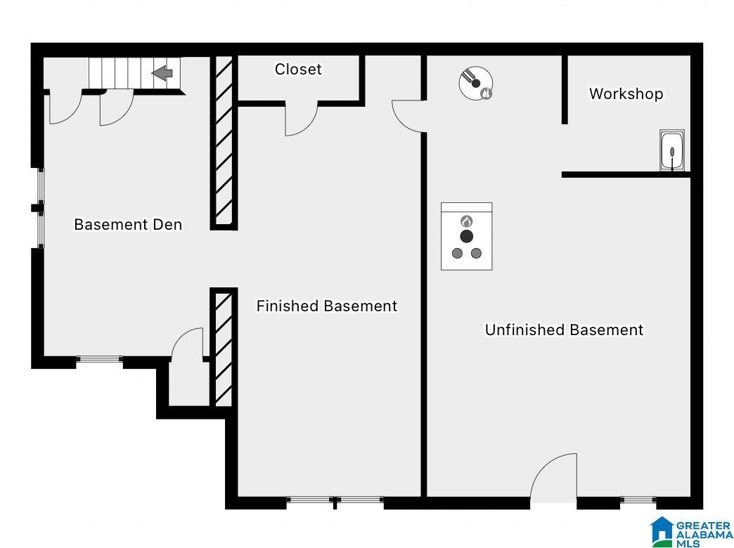 8336 1st Ave SE, Leeds, AL 35094 House Rental in Leeds, AL