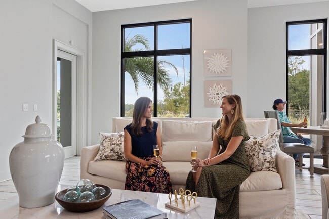 Building Photo - THE INLET - 1 BEDROOM, 1 BATH FURNISHED CO...