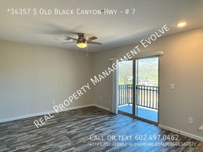 Building Photo - *34357 S Old Black Canyon Hwy-# 7