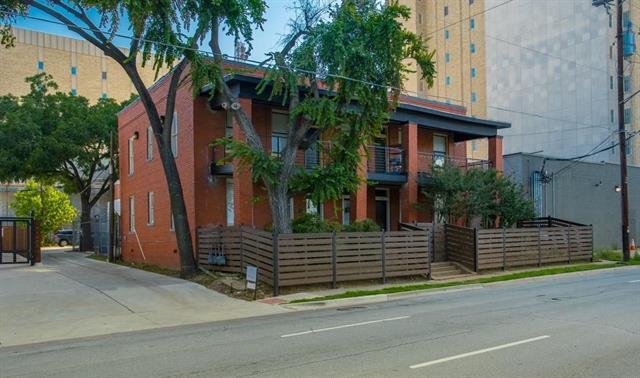 Foto del edificio - 1408 N Haskell Ave.