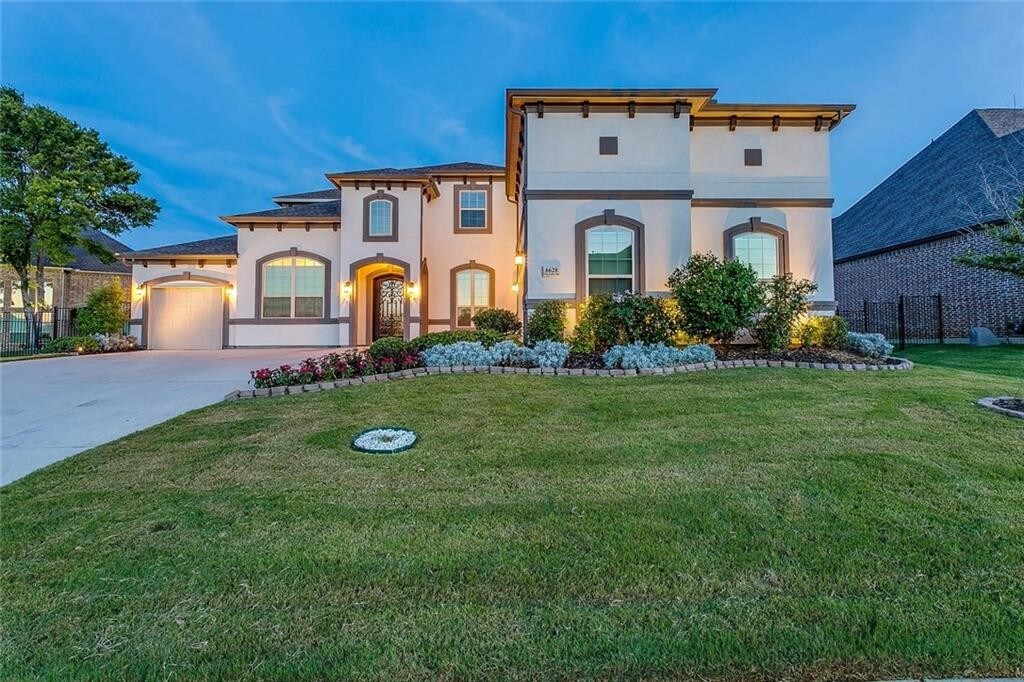6628 Via Italia Dr, Lewisville, TX 75077 House Rental in Lewisville