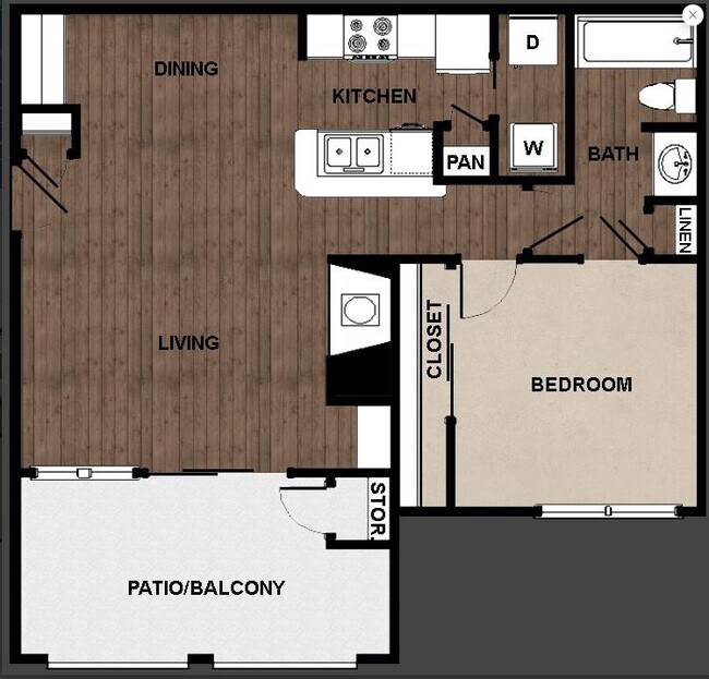 Foto del edificio - 1773 Wells Branch Pkwy