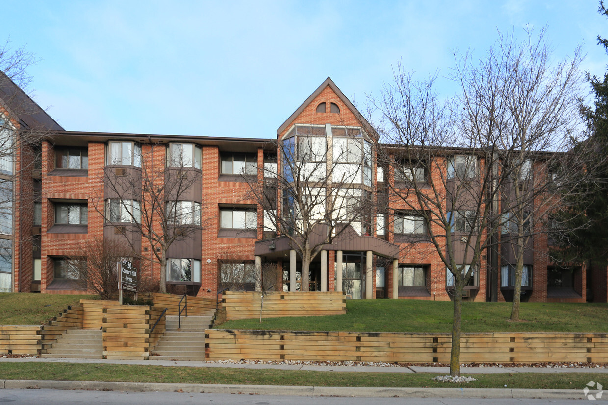 Photo du bâtiment - Country Hill Villas