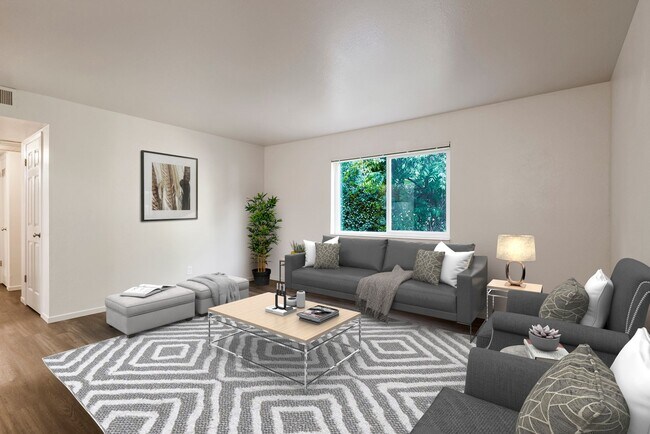 Foto del interior - Pine Tree Apartments