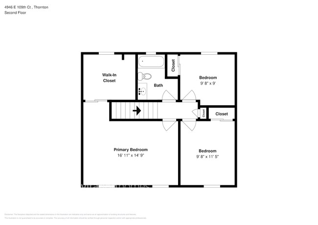 Foto del edificio - 4946 E 109th Ct