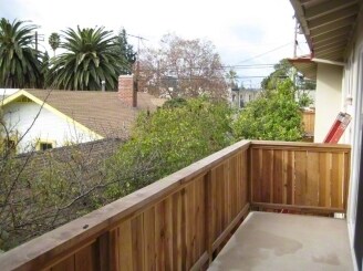Balcony - 251 Lincoln Ave