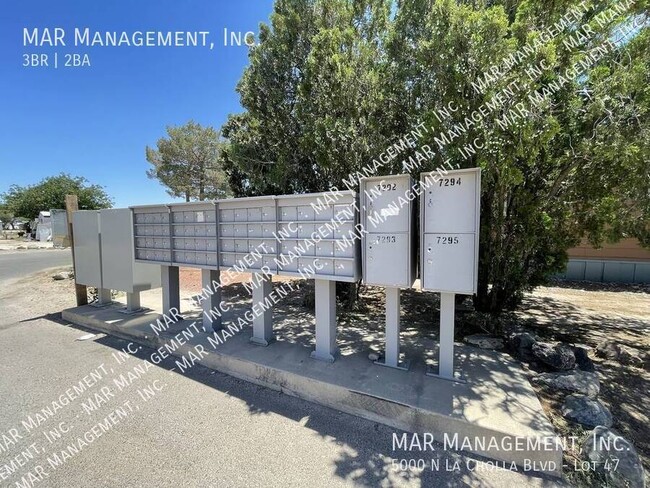 Building Photo - 5000 N La Cholla Blvd