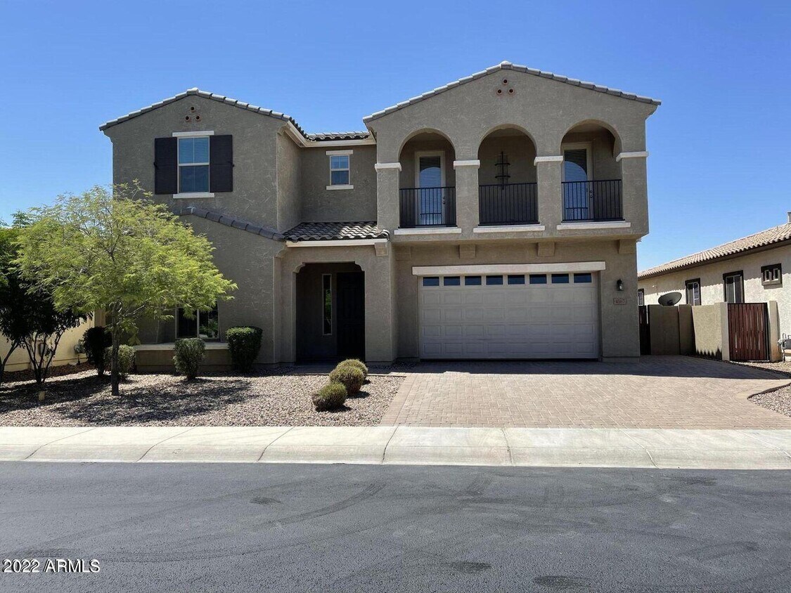 4167 E Glacier Pl, Chandler, AZ 85249 House Rental in Chandler, AZ