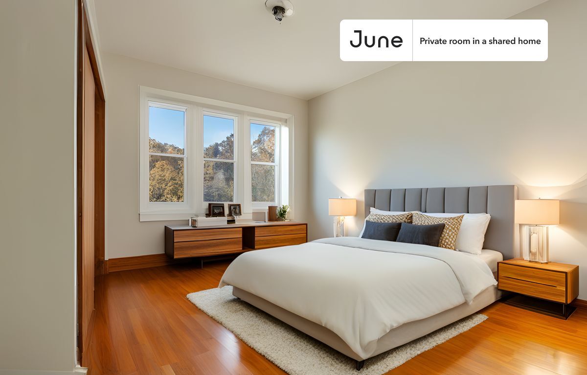 Private bedroom in 4 bed/1 bath Home - Private bedroom in 4 bed/1 bath Home