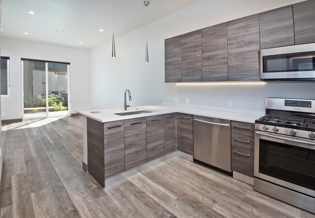 Foto del interior - Chambers Lofts