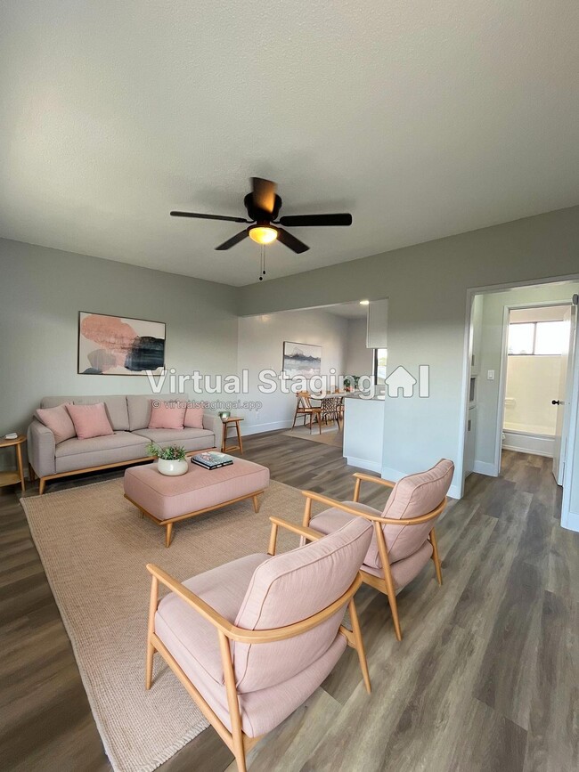 Photo - 8029 S Hoover St Apartment