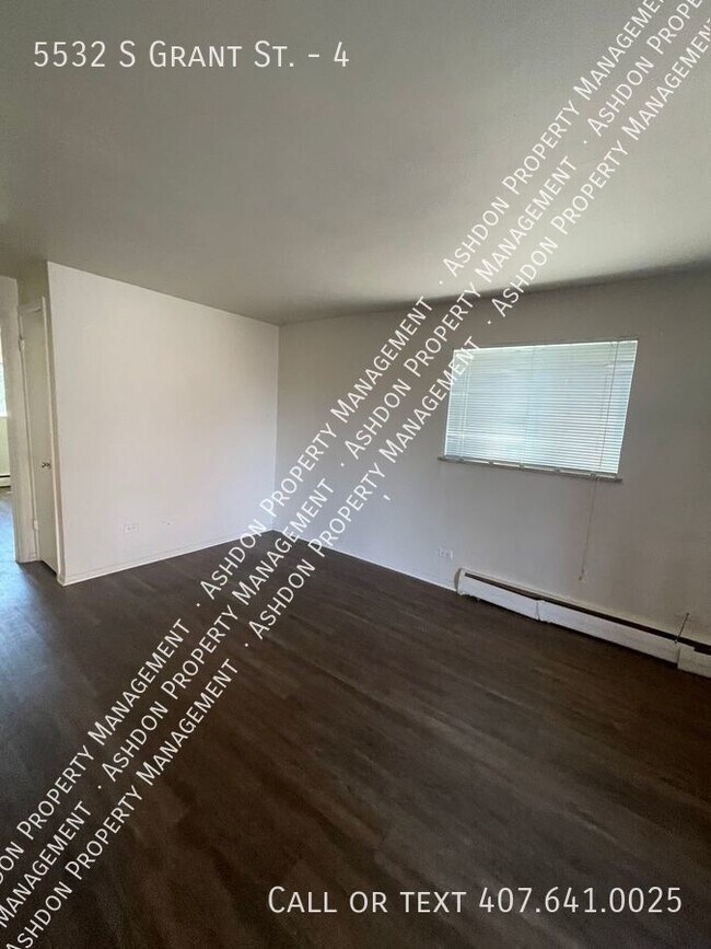 Foto del edificio - 5532 S Grant St