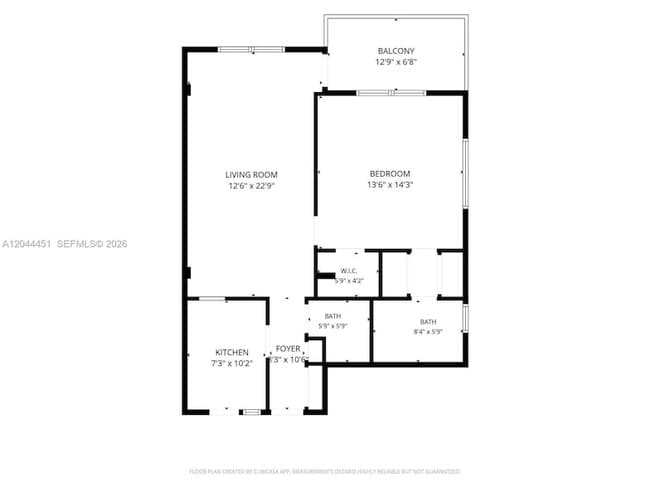 Photo - 1575 Euclid Ave Apartment