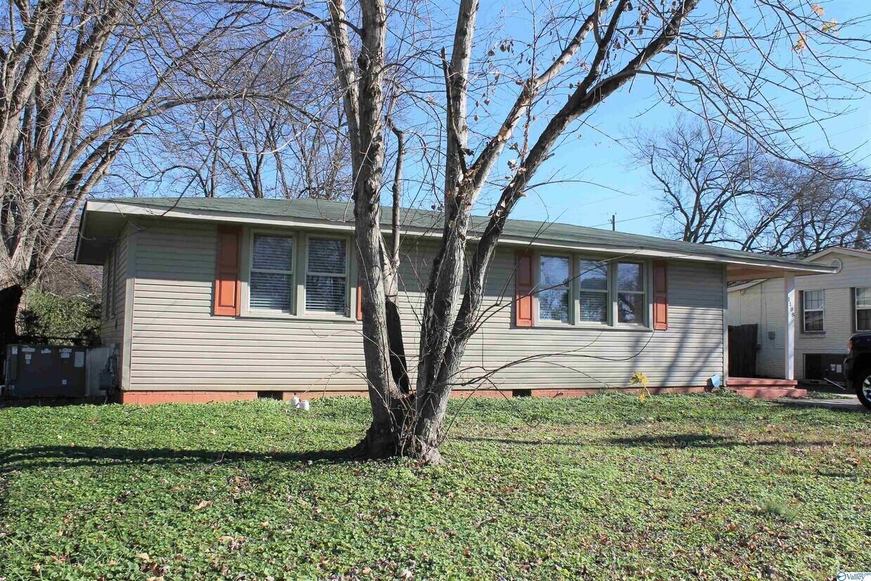 1108 Peck Rd NE, Huntsville, AL 35801 House Rental in Huntsville, AL