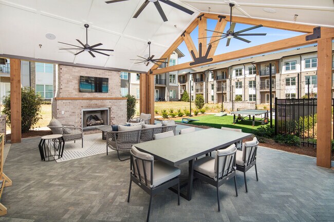 Building Photo - RENDER Stockbridge by Crescent Communities