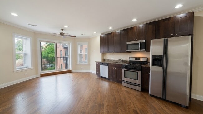 Foto del edificio - 4018 N Central Park Ave