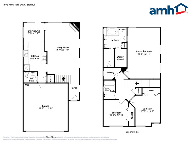 Foto del edificio - 1606 Prowmore Dr