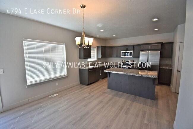 Foto del edificio - Newer 4 Bedroom Eagle Mtn Home! No Deposit...