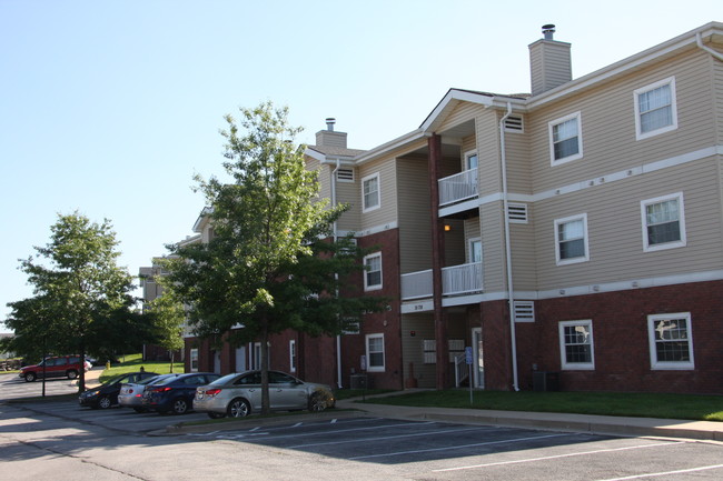 Foto del edificio - Savannah Ridge Apartments