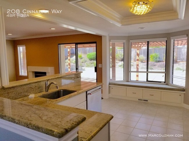 Foto del edificio - 208 Cinnabar Way