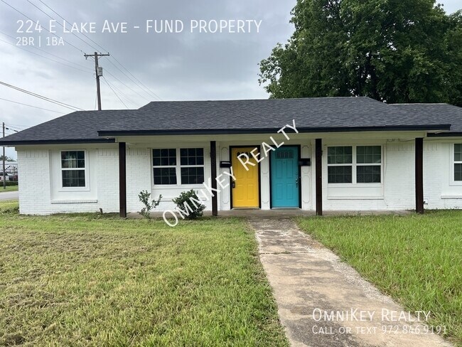Foto del edificio - 224 E Lake Ave