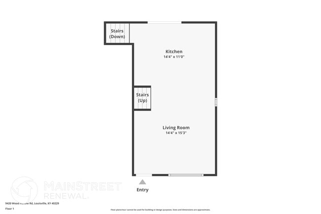 Foto del edificio - 9420 Wood Hollow Rd
