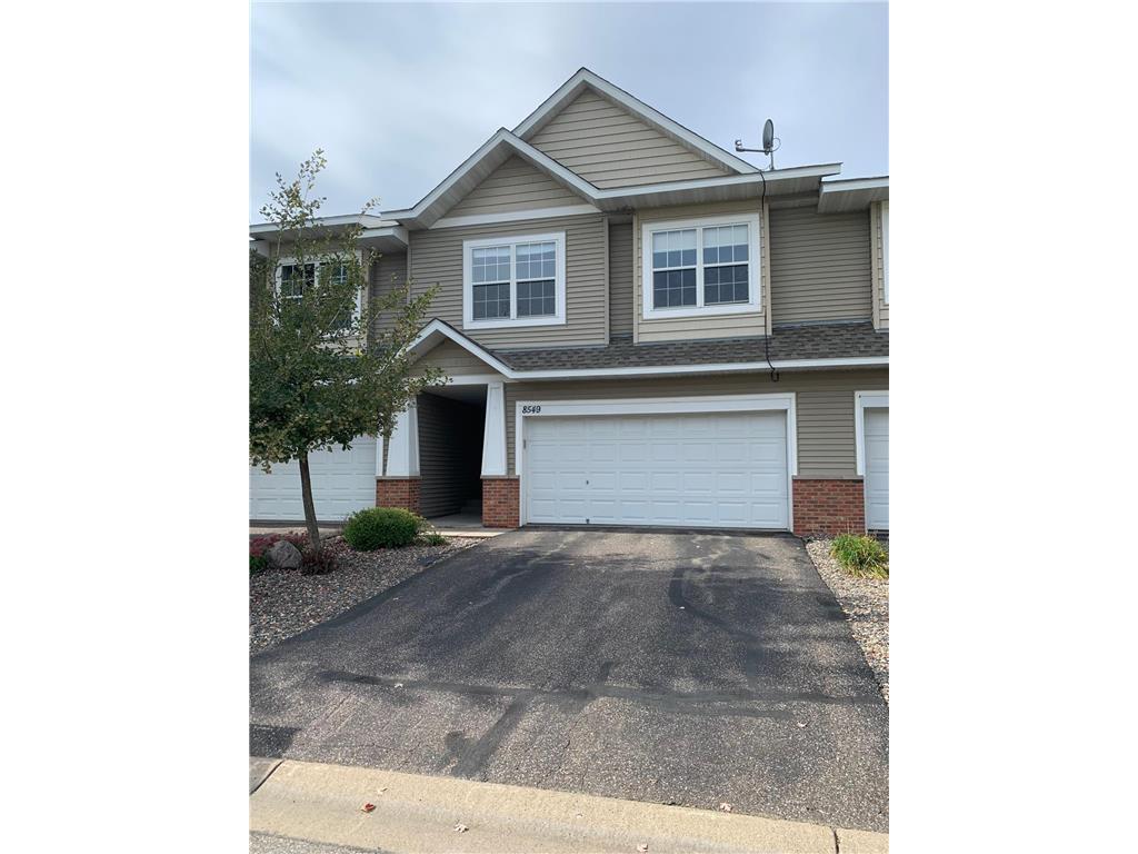 8549 Gateway Cir, Monticello, MN 55362 Townhome Rentals in Monticello