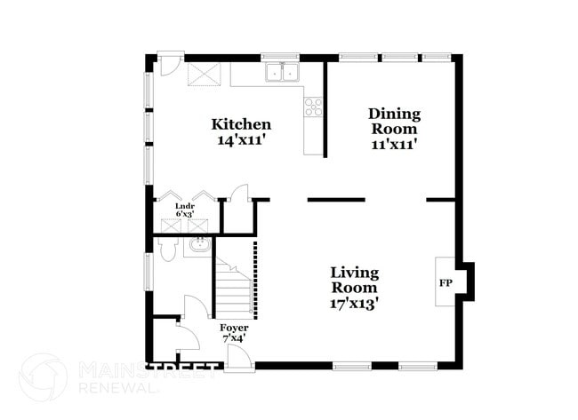 Foto del edificio - 1105 Cloud 9 Ct