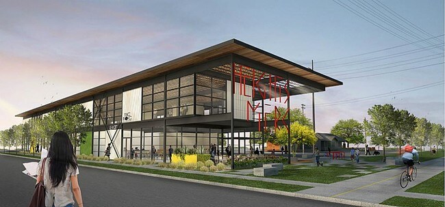 Foto del edificio - 600 Heights Blvd