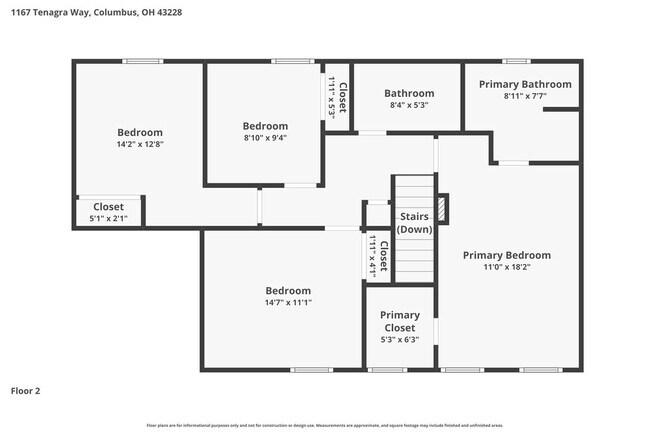 Foto del edificio - 1167 Tenagra Way