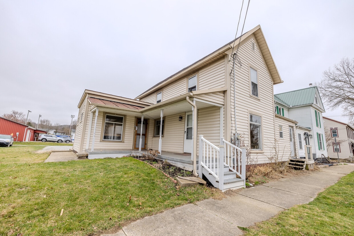 29 S High St, Jeromesville, OH 44840 House Rental in Jeromesville, OH