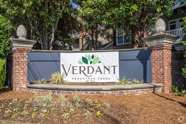 Foto del edificio - Verdant Peachtree Creek